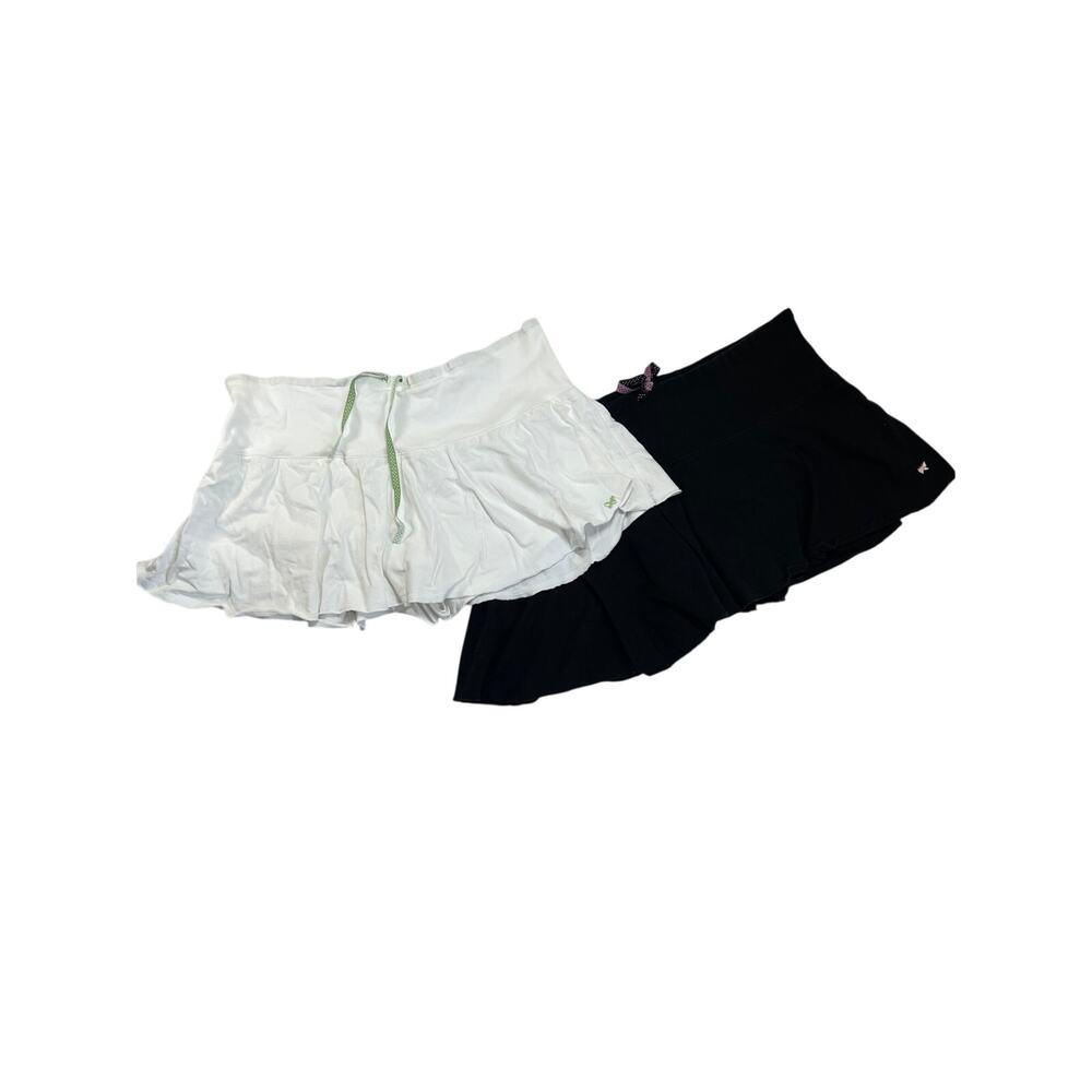 Aeropostale Black & White Skort Set - Excellent Condition